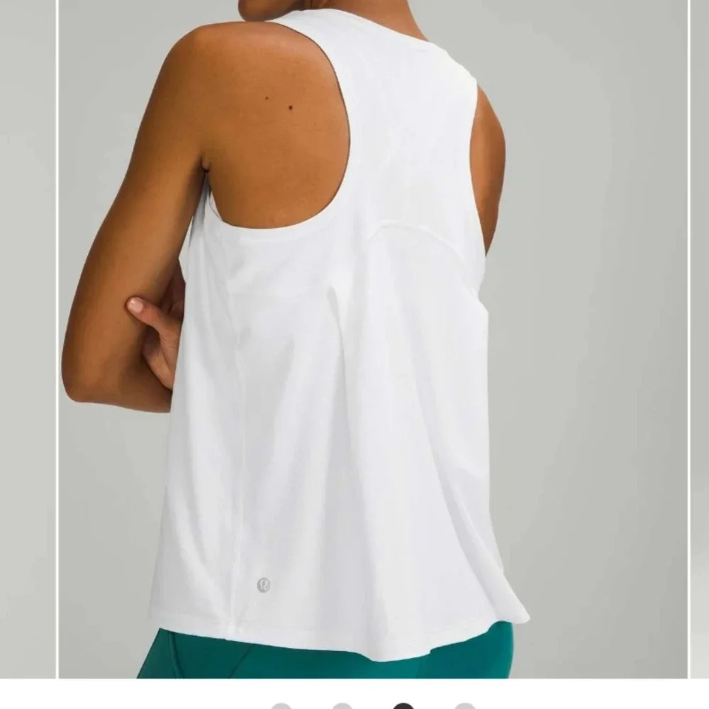 *LULULEMON Essential Tank Train Size 6 - Picture 2 of 7